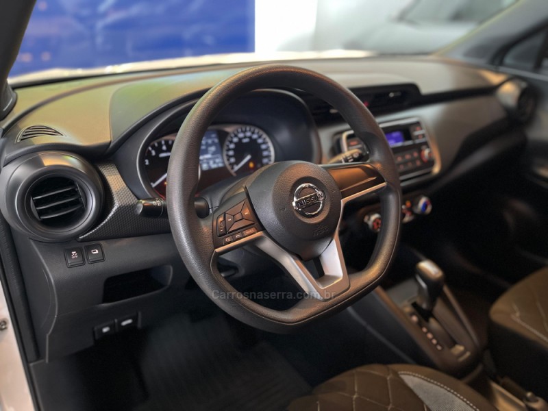 KICKS 1.6 S DIRECT 16V FLEX 4P AUTOMÁTICO - 2018 - SãO LEOPOLDO