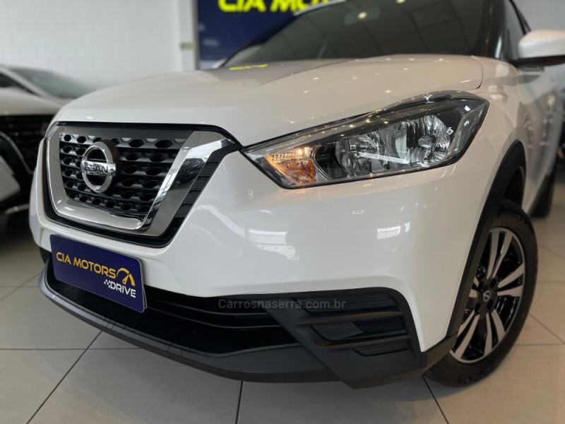 KICKS 1.6 S DIRECT 16V FLEX 4P AUTOMÁTICO - 2018 - SãO LEOPOLDO