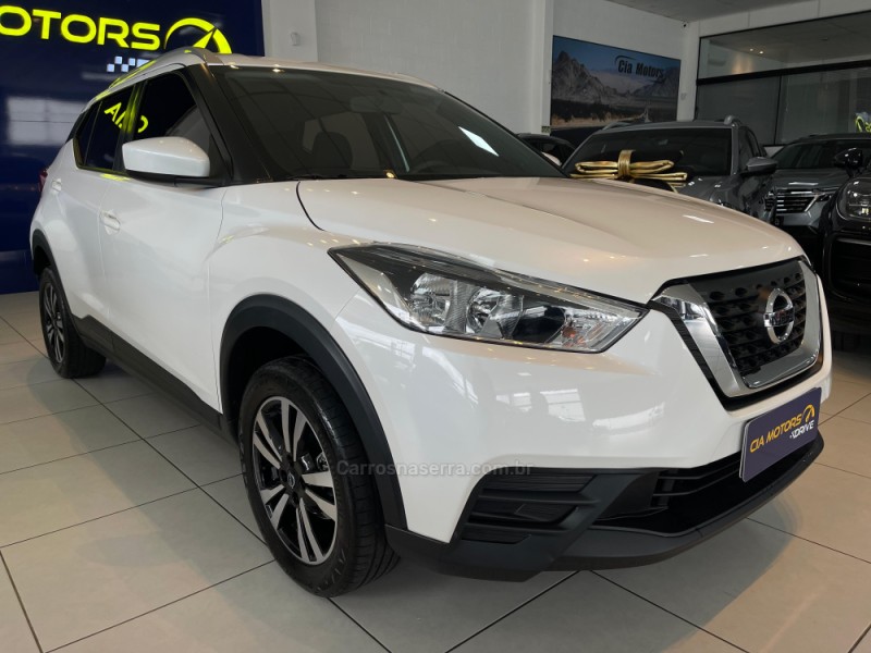 KICKS 1.6 S DIRECT 16V FLEX 4P AUTOMÁTICO - 2018 - SãO LEOPOLDO