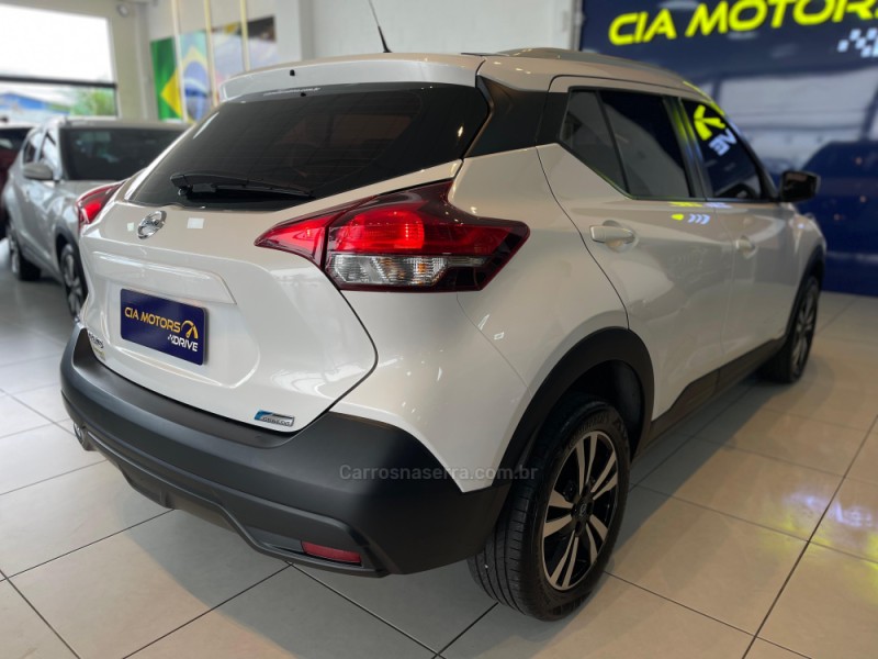KICKS 1.6 S DIRECT 16V FLEX 4P AUTOMÁTICO - 2018 - SãO LEOPOLDO