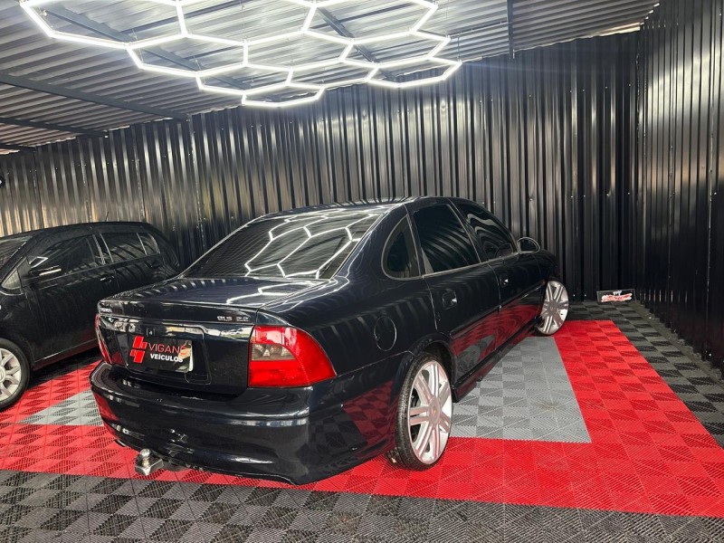 VECTRA 2.0 MPFI EXPRESSION 8V GASOLINA 4P MANUAL - 2000 - CAXIAS DO SUL