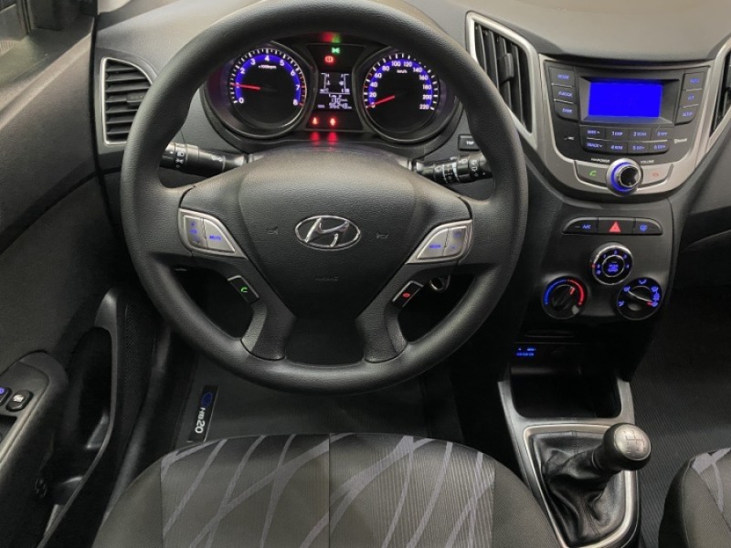 HB20 1.0 COMFORT 12V FLEX 4P MANUAL - 2015 - CAXIAS DO SUL