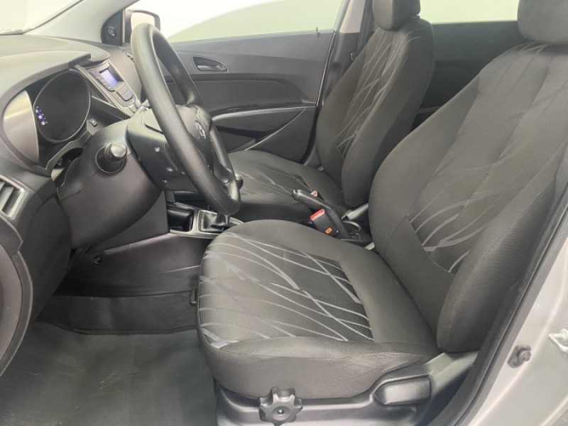 HB20 1.0 COMFORT 12V FLEX 4P MANUAL - 2015 - CAXIAS DO SUL