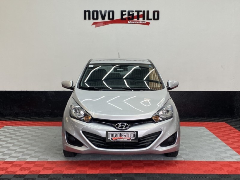 HB20 1.0 COMFORT 12V FLEX 4P MANUAL - 2015 - CAXIAS DO SUL