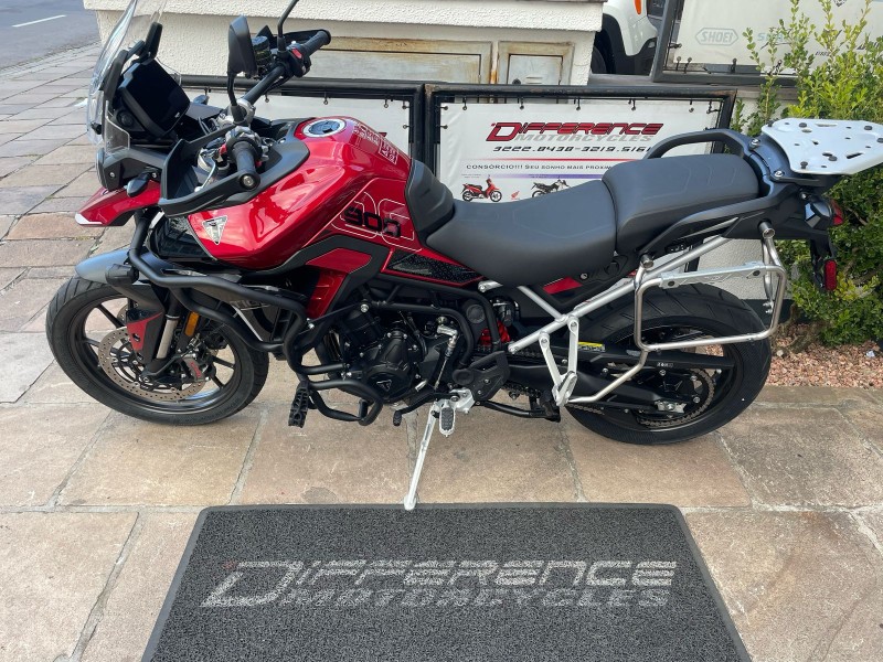 TIGER 900 GT PRO  - 2025 - CAXIAS DO SUL