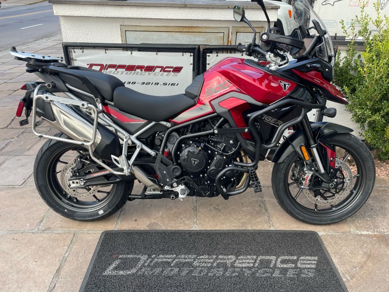 tiger 900 gt pro  2025 caxias do sul