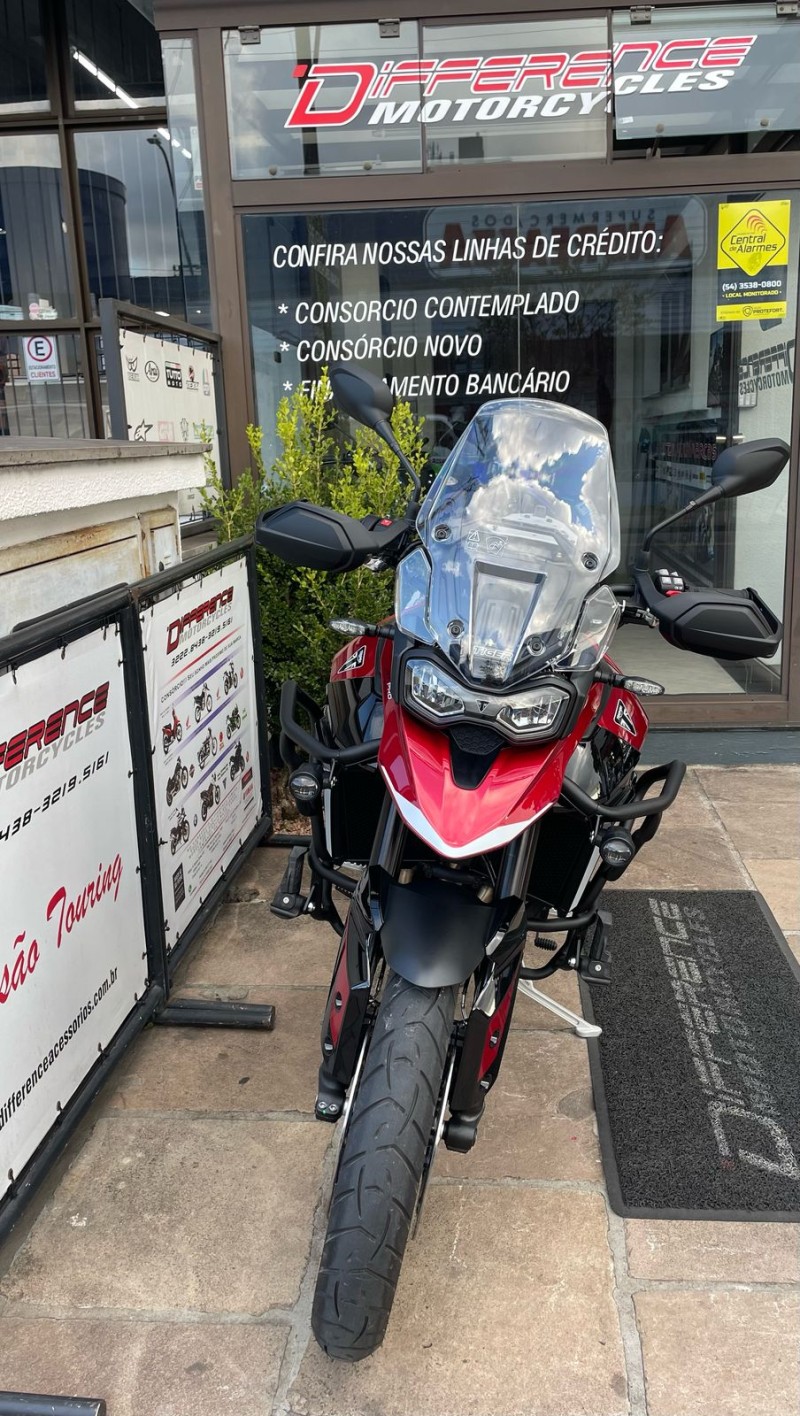 TIGER 900 GT PRO  - 2025 - CAXIAS DO SUL