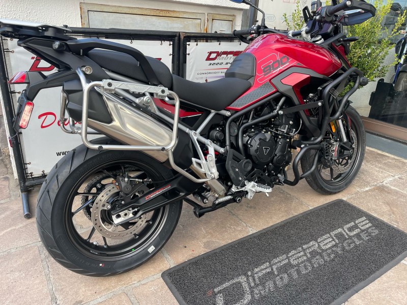 TIGER 900 GT PRO  - 2025 - CAXIAS DO SUL
