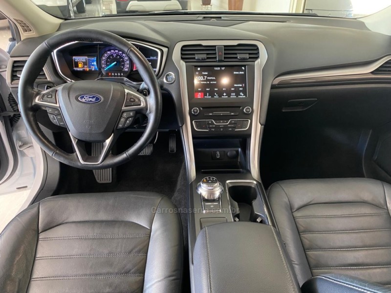 FUSION 2.0 SEL 16V ECOBOOST 4P AUTOMÁTICO - 2018 - LAJEADO