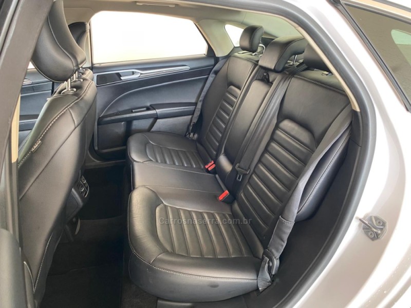 FUSION 2.0 SEL 16V ECOBOOST 4P AUTOMÁTICO - 2018 - LAJEADO
