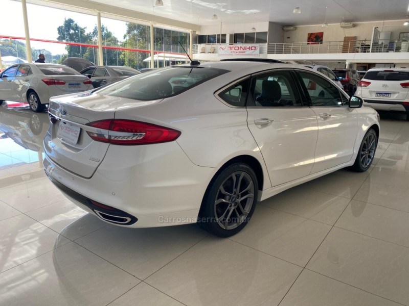 FUSION 2.0 SEL 16V ECOBOOST 4P AUTOMÁTICO - 2018 - LAJEADO