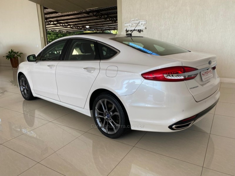 FUSION 2.0 SEL 16V ECOBOOST 4P AUTOMÁTICO - 2018 - LAJEADO