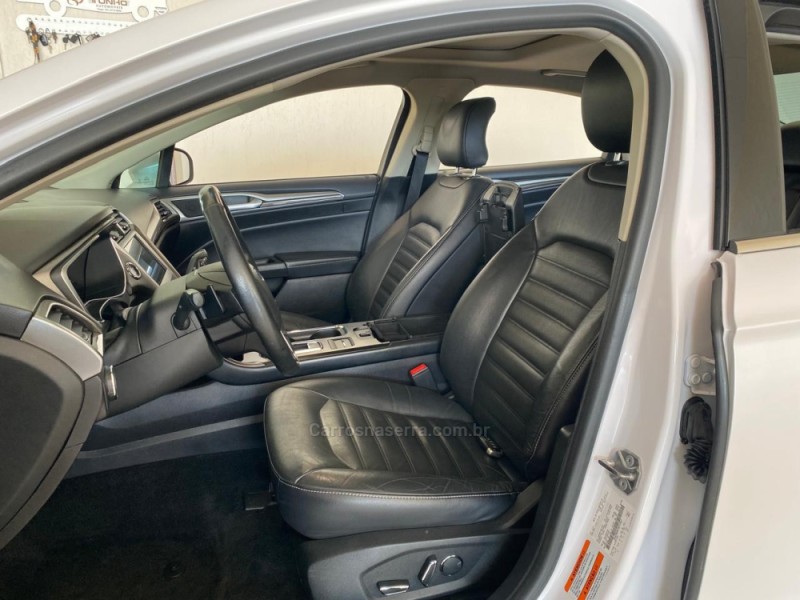 FUSION 2.0 SEL 16V ECOBOOST 4P AUTOMÁTICO - 2018 - LAJEADO