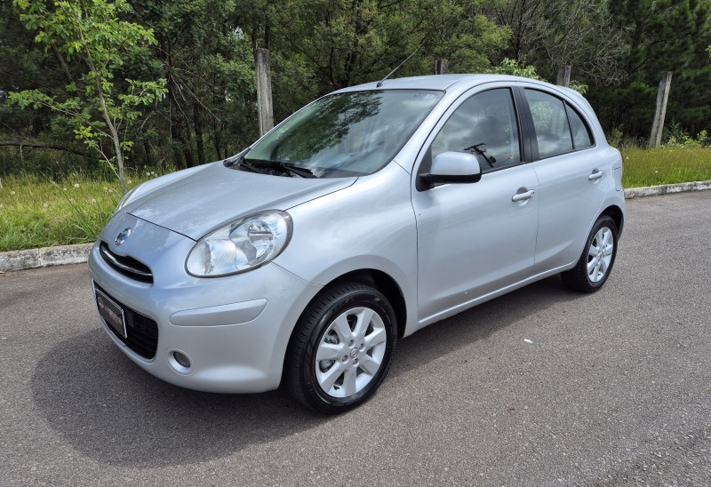 march 1.0 s 16v flex 4p manual 2014 bento goncalves