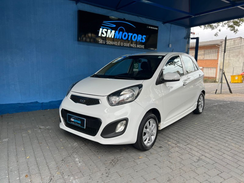 picanto 1.1 ex 12v gasolina 4p manual 2013 caxias do sul