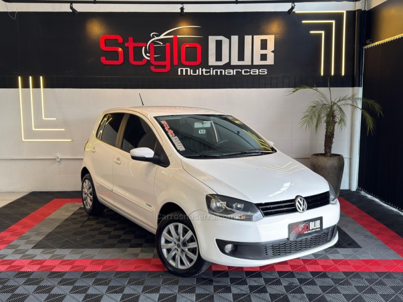 FOX 1.6 MI ITREND 8V FLEX 4P MANUAL - 2013 - ESTâNCIA VELHA