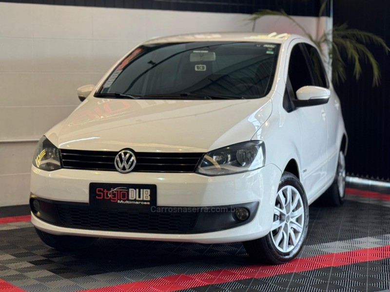 FOX 1.6 MI ITREND 8V FLEX 4P MANUAL - 2013 - ESTâNCIA VELHA
