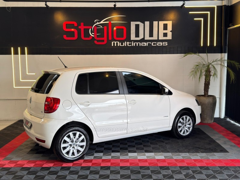 FOX 1.6 MI ITREND 8V FLEX 4P MANUAL - 2013 - ESTâNCIA VELHA