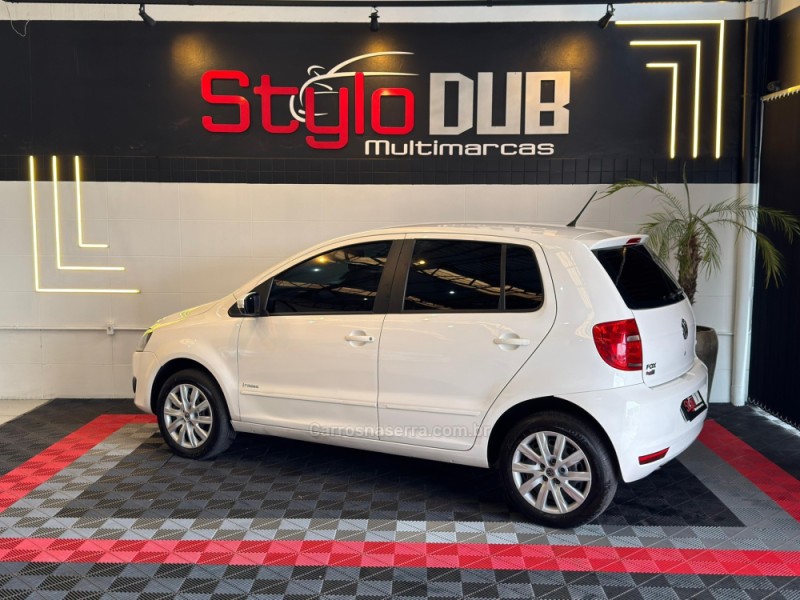FOX 1.6 MI ITREND 8V FLEX 4P MANUAL - 2013 - ESTâNCIA VELHA