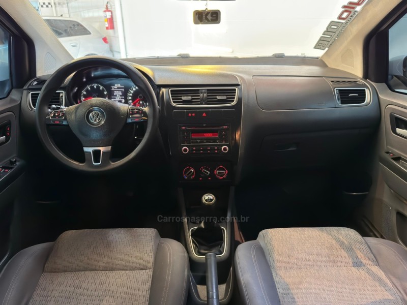 FOX 1.6 MI ITREND 8V FLEX 4P MANUAL - 2013 - ESTâNCIA VELHA