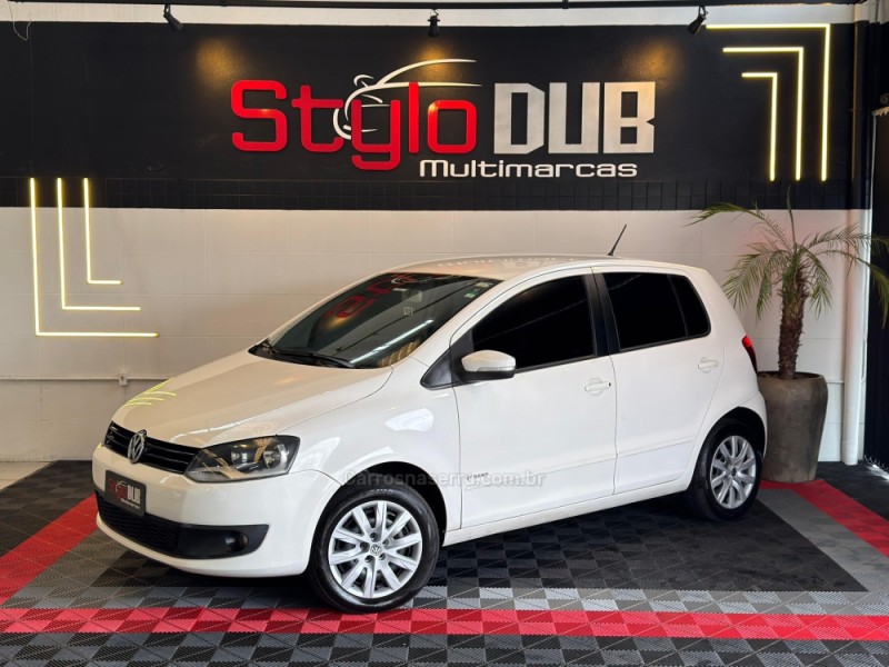 FOX 1.6 MI ITREND 8V FLEX 4P MANUAL - 2013 - ESTâNCIA VELHA