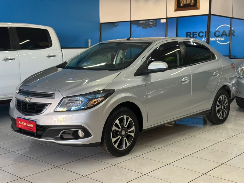 PRISMA 1.4 MPFI LTZ 8V FLEX 4P AUTOMÁTICO - 2015 - CAXIAS DO SUL