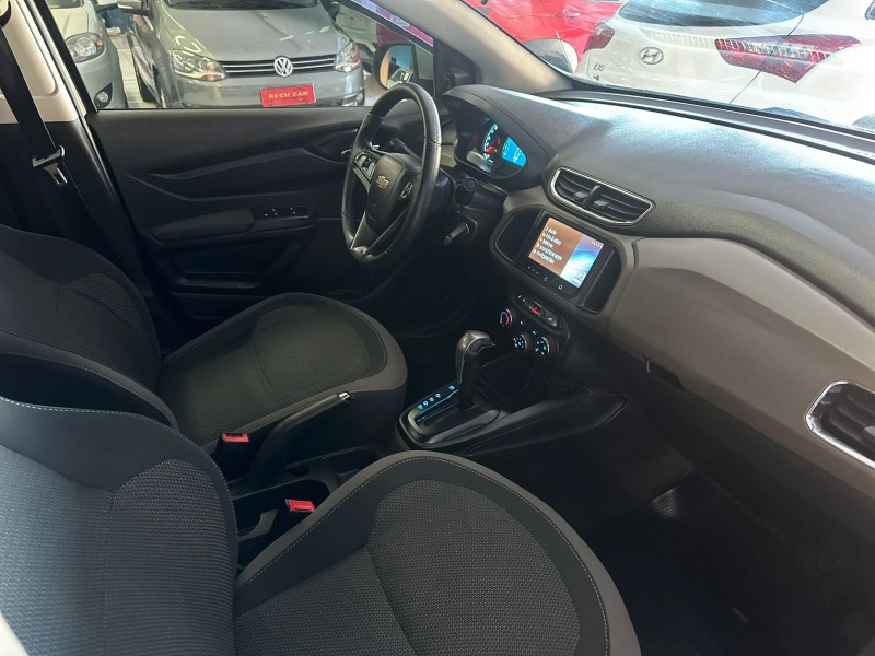 PRISMA 1.4 MPFI LTZ 8V FLEX 4P AUTOMÁTICO - 2015 - CAXIAS DO SUL
