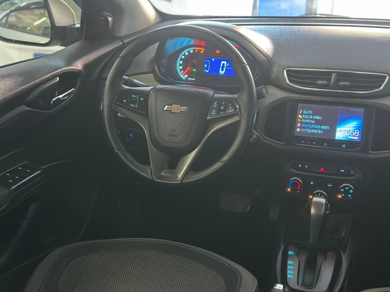 PRISMA 1.4 MPFI LTZ 8V FLEX 4P AUTOMÁTICO - 2015 - CAXIAS DO SUL