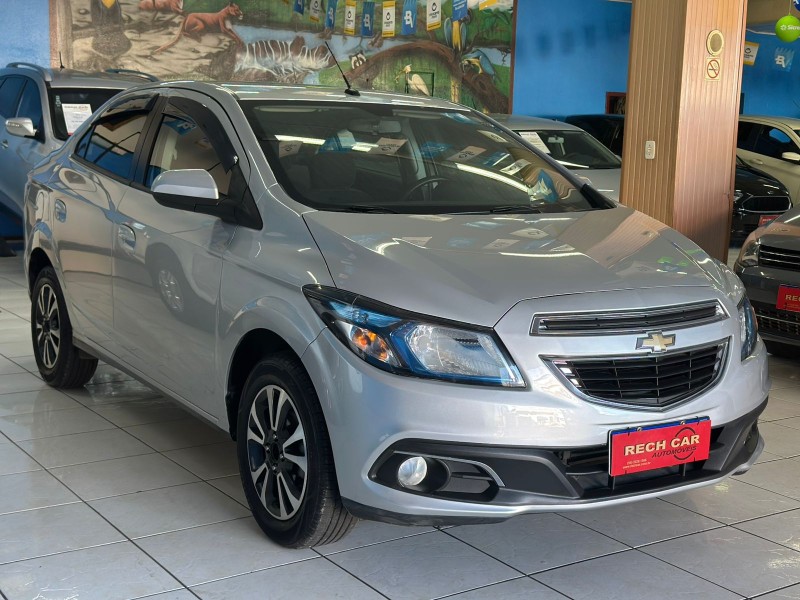 prisma 1.4 mpfi ltz 8v flex 4p automatico 2015 caxias do sul