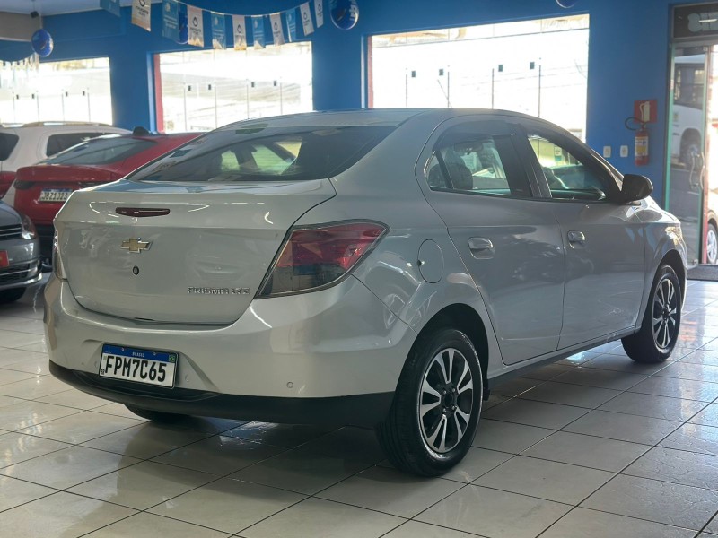 PRISMA 1.4 MPFI LTZ 8V FLEX 4P AUTOMÁTICO - 2015 - CAXIAS DO SUL