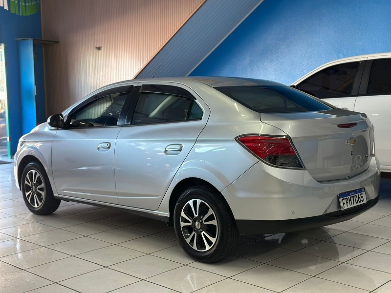 PRISMA 1.4 MPFI LTZ 8V FLEX 4P AUTOMÁTICO - 2015 - CAXIAS DO SUL