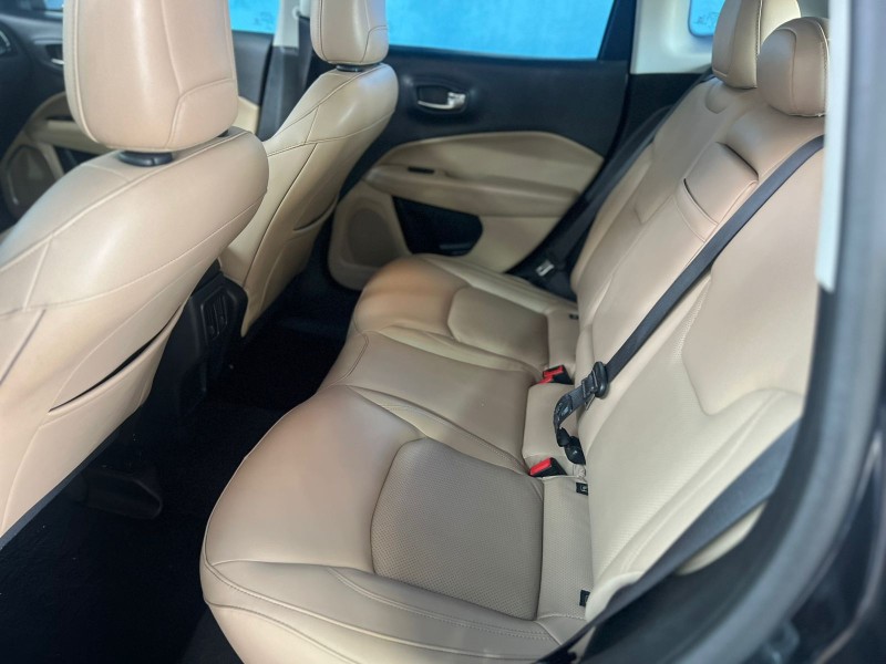 COMPASS 2.0 16V DIESEL LIMITED 4X4 AUTOMÁTICO - 2019 - CAXIAS DO SUL