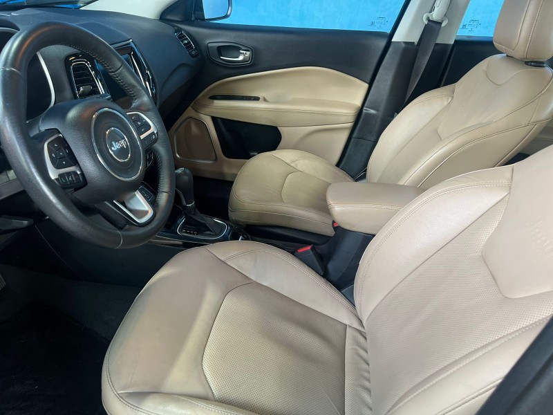 COMPASS 2.0 16V DIESEL LIMITED 4X4 AUTOMÁTICO - 2019 - CAXIAS DO SUL