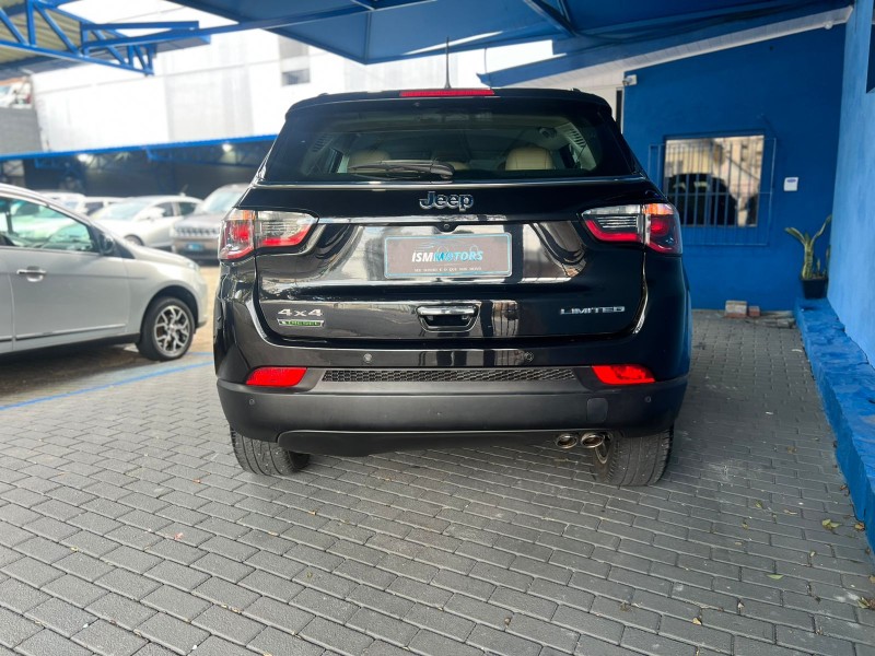 COMPASS 2.0 16V DIESEL LIMITED 4X4 AUTOMÁTICO - 2019 - CAXIAS DO SUL