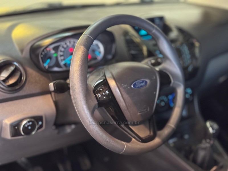 KA 1.0 SE PLUS 12V FLEX 4P MANUAL - 2015 - ESTâNCIA VELHA