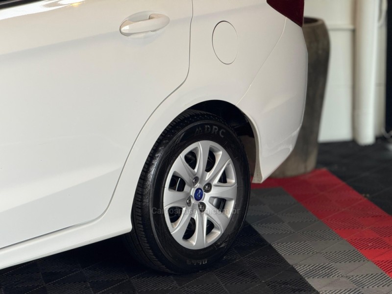 KA 1.0 SE PLUS 12V FLEX 4P MANUAL - 2015 - ESTâNCIA VELHA