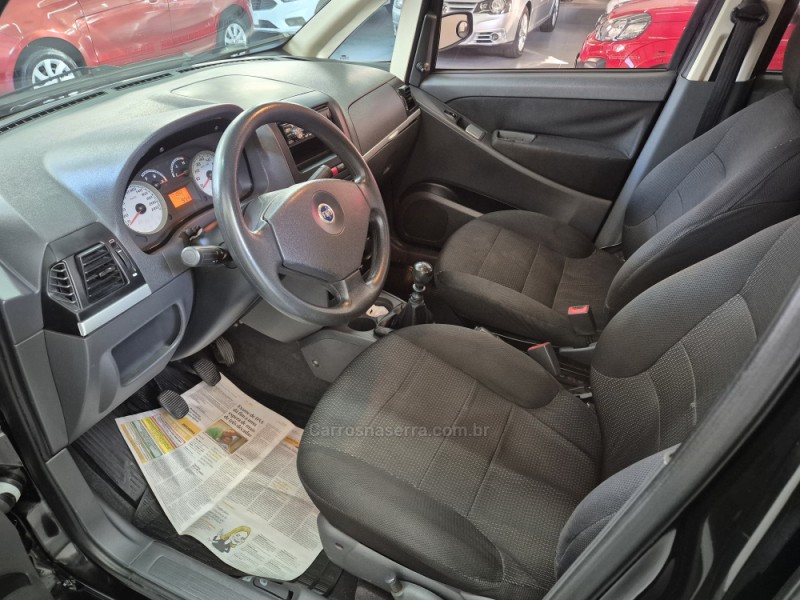 IDEA 1.4 MPI FIRE ELX 8V FLEX 4P MANUAL - 2008 - GARIBALDI