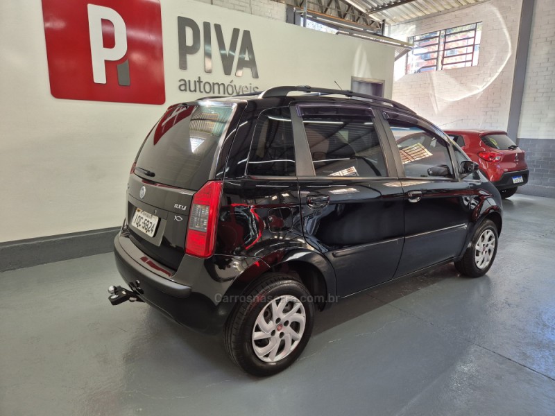 IDEA 1.4 MPI FIRE ELX 8V FLEX 4P MANUAL - 2008 - GARIBALDI