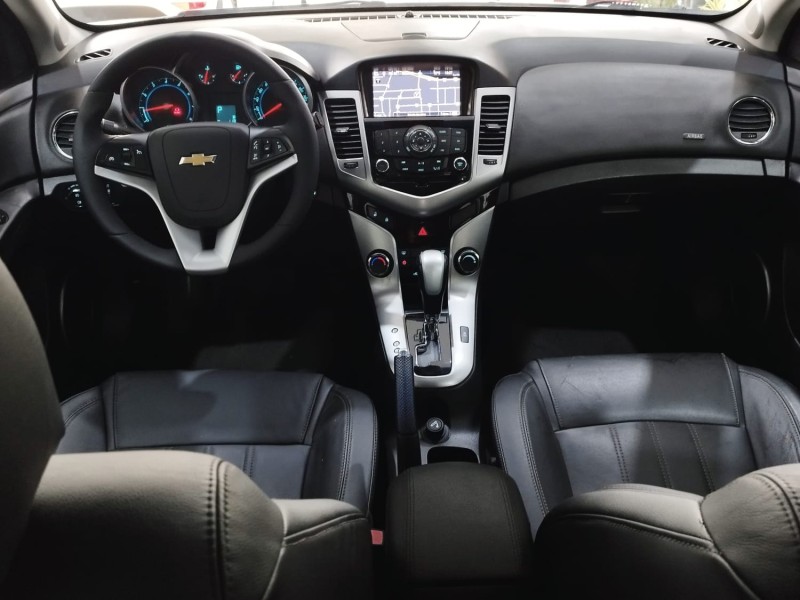 CRUZE 1.8 LTZ SPORT6 16V FLEX 4P AUTOMÁTICO - 2014 - CAXIAS DO SUL