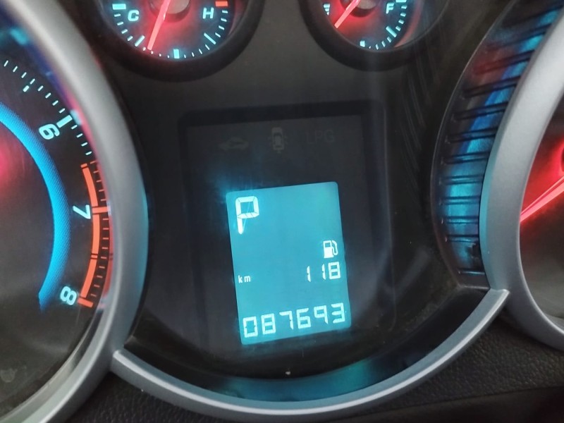 CRUZE 1.8 LTZ SPORT6 16V FLEX 4P AUTOMÁTICO - 2014 - CAXIAS DO SUL