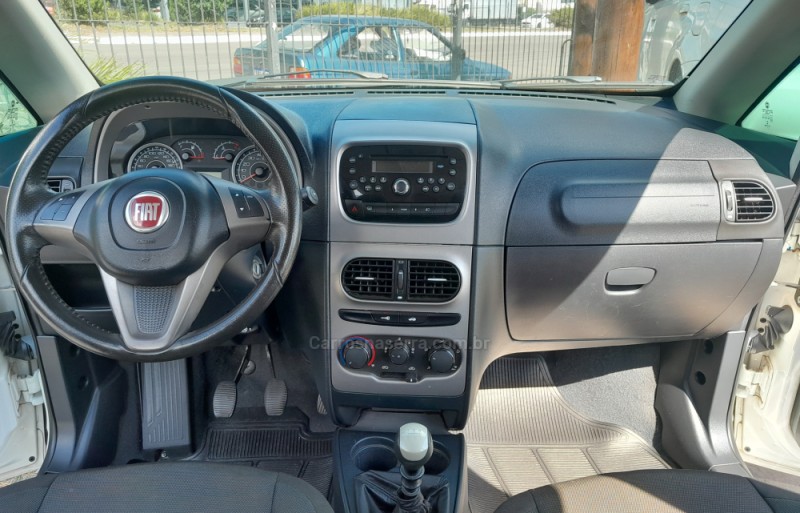 IDEA 1.4 MPI ATTRACTIVE 8V FLEX 4P MANUAL - 2014 - CAXIAS DO SUL