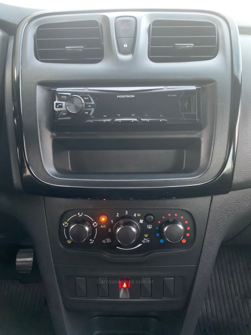 SANDERO 1.0 LIFE 12V FLEX 4P MANUAL - 2020 - CAXIAS DO SUL