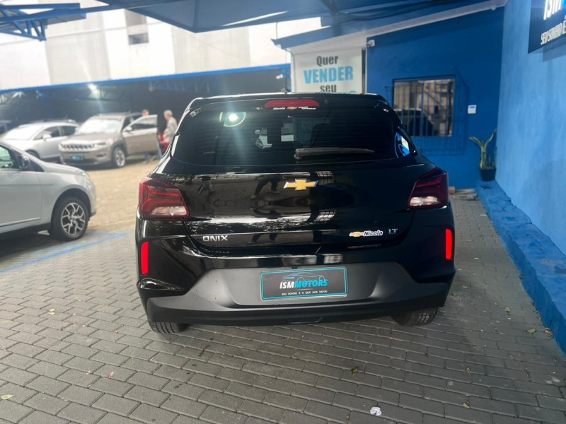 ONIX 1.0 LT 12V FLEX 4P MANUAL - 2022 - CAXIAS DO SUL