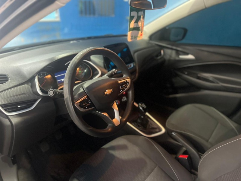 ONIX 1.0 LT 12V FLEX 4P MANUAL - 2022 - CAXIAS DO SUL