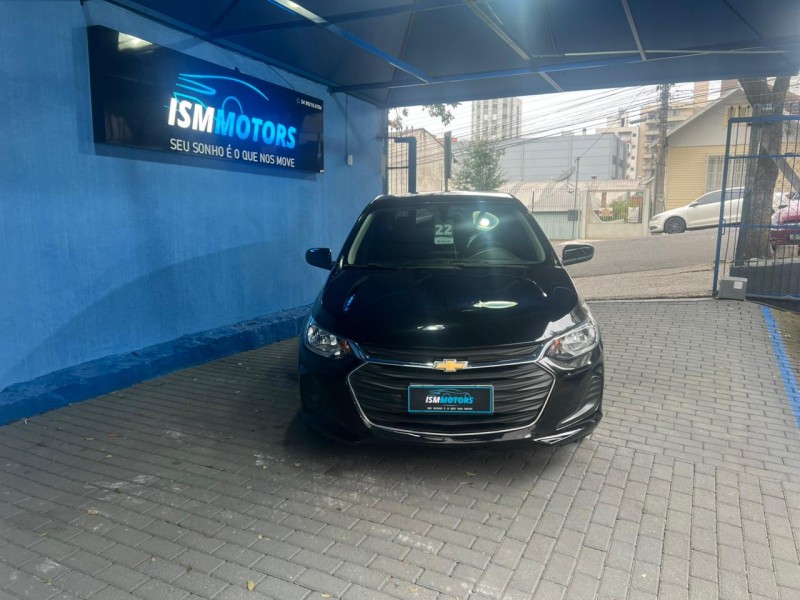 ONIX 1.0 LT 12V FLEX 4P MANUAL - 2022 - CAXIAS DO SUL