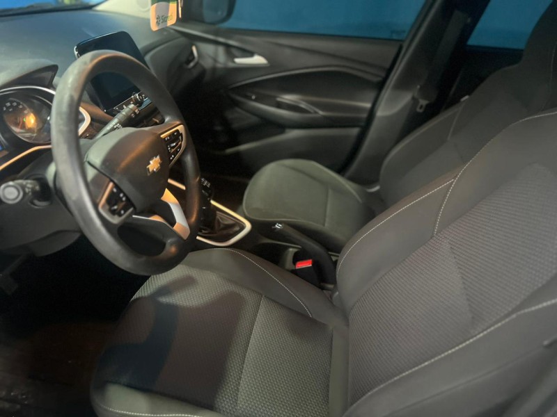 ONIX 1.0 LT 12V FLEX 4P MANUAL - 2022 - CAXIAS DO SUL