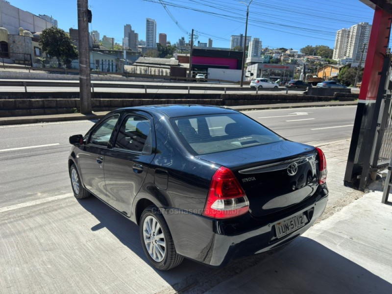 ETIOS 1.5 XLS 16V FLEX 4P MANUAL - 2013 - CAXIAS DO SUL
