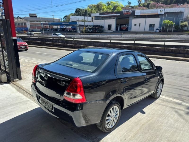 ETIOS 1.5 XLS 16V FLEX 4P MANUAL - 2013 - CAXIAS DO SUL