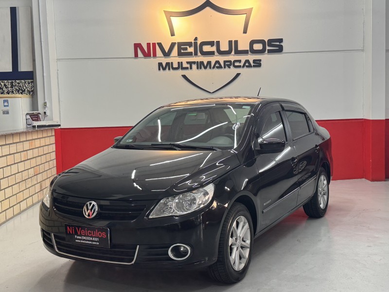 voyage 1.6 mi comfortline 8v flex 4p manual 2010 caxias do sul
