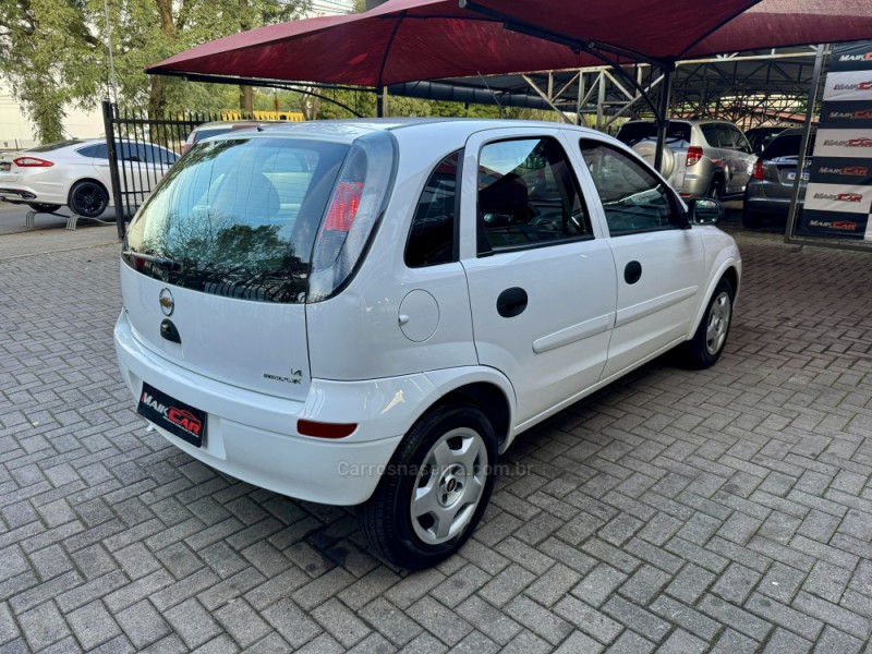 CORSA 1.4 MPFI MAXX 8V FLEX 4P MANUAL - 2012 - ESTâNCIA VELHA
